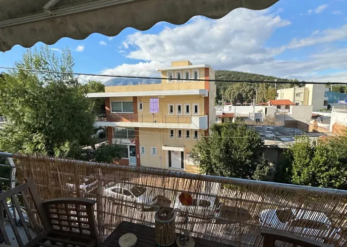 Apollo Apartment Athens/Airport