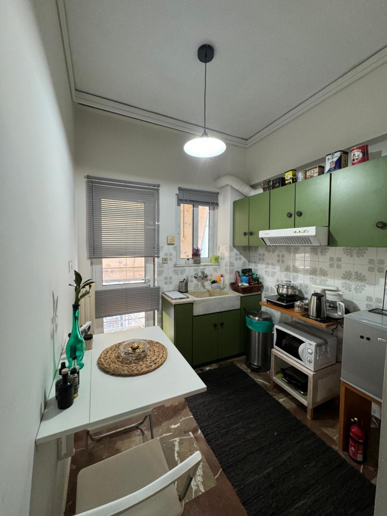Apartament Apollo Athens/airport Spáta