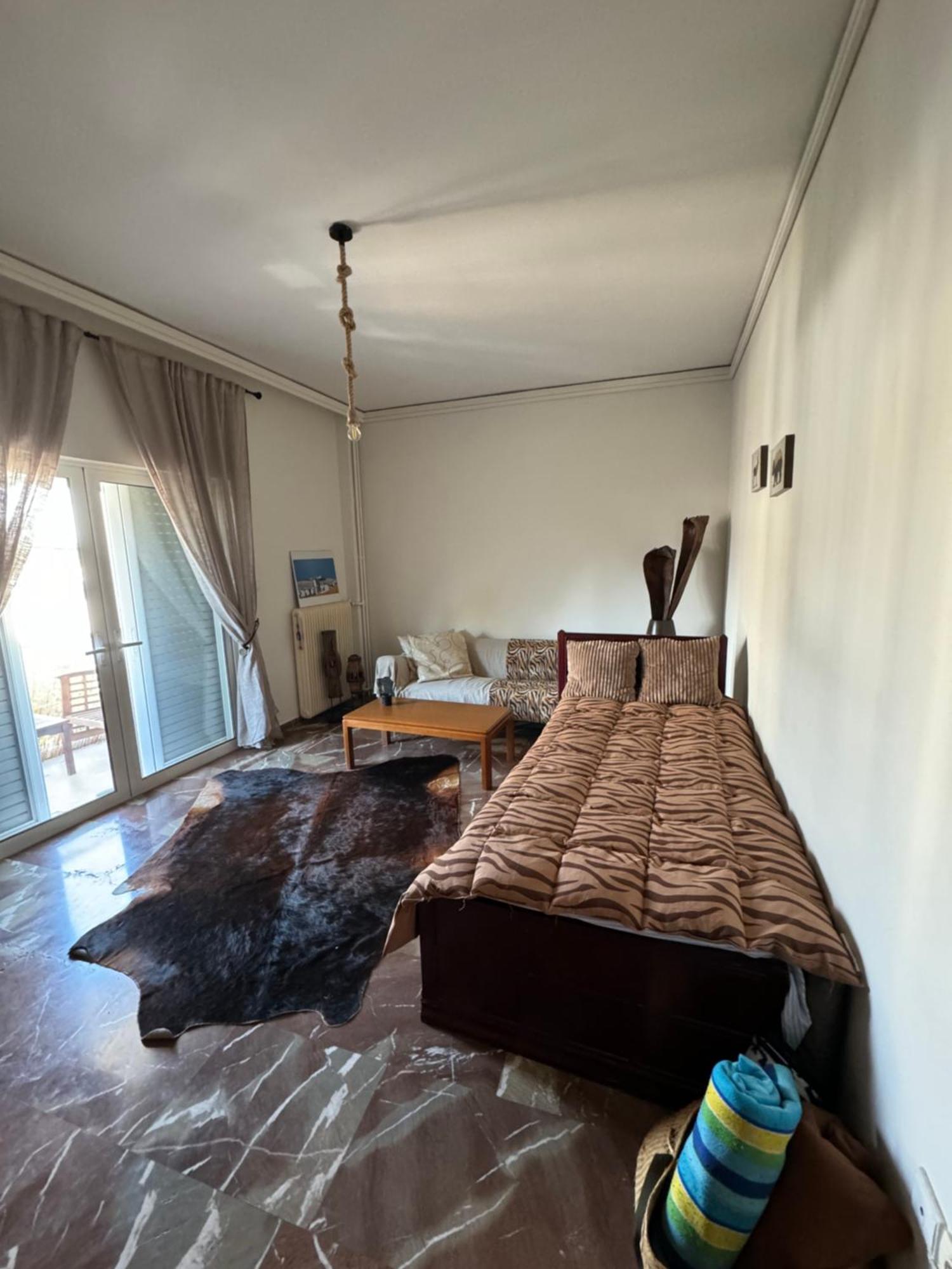 Apartament Apollo Athens/airport Spáta